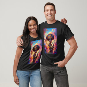 Nubian Fairy T Shirt