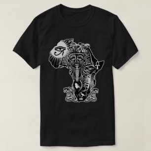 Nubian Pharaoh T Shirt