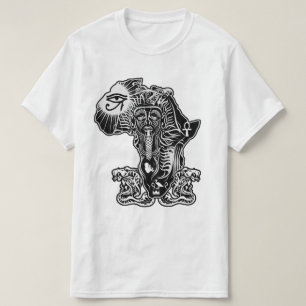 Nubian Pharaoh T Shirt