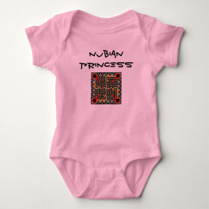 Nubian Princess Baby Tee