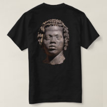 Nubian Statue