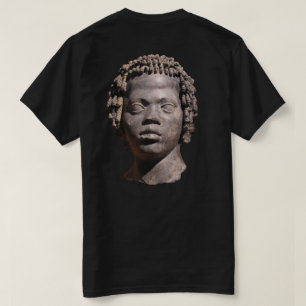 Nubian Statue T Shirt