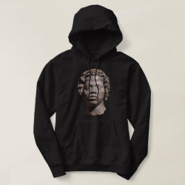 Nubian Staty Huva Hoodie