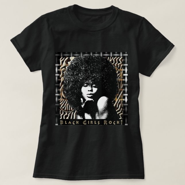 Nubian T Shirt (Design framsida)