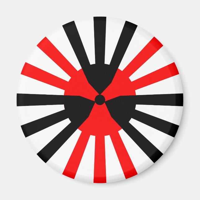 Nuc Kingdom org Magnet (Framsidan)
