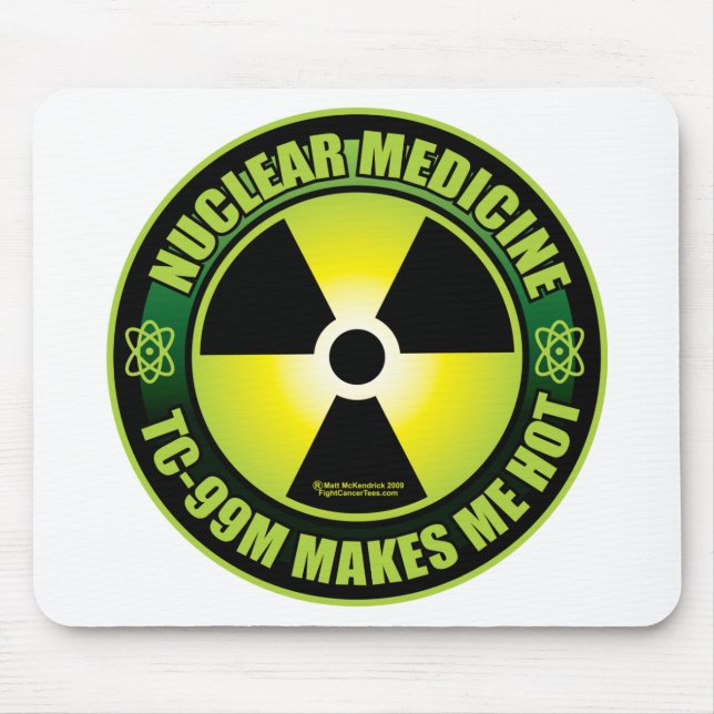 Nuc Med-Tech Musmatta (Framsidan)