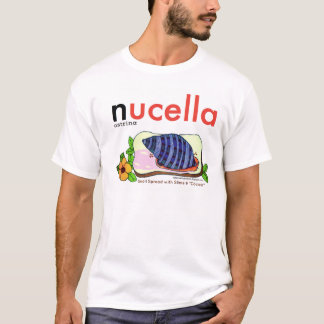 Nucella Nutella Tee Shirt