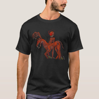 Nuckelavee skjorta tee shirt