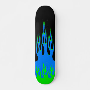 Nuclear Burn Skateboard Bräda 21,5 Cm