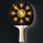 Nuclear Fission Science Pingisracket<br><div class="desc">En vetenskapligt inspirerad utformning av coola,  trendig och roligt. Perfektens gåva till alla vetenskapsmän,  vetenskapslärare,  labbtekniker,  science studenter,  i kort,  alla vetenskapsgrenar i ditt liv (och det inkluderar dig)! Designad av Science Geekness© på http://www.zazzle.com/sciencegeekness*</div>