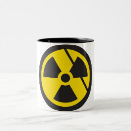 Nuclear Fury Två-Tonad Mugg