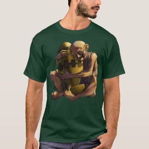 Nuclear gandhi 1 t shirt
