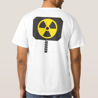 Nuclear Hammer T Shirt
