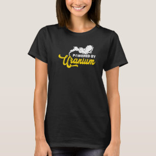 Nuclear Medicine Radioactive Nuclear Ingenjör 16 T Shirt