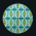Nuclear Ogee and Starbursts Dart Board Piltavla<br><div class="desc">Åh, gubben! Det är ett atomverk och Starbursts Dart Board! Det är ett modernt tag på ett klassiskt mönster (ett modernt tag, för att vara exakt). Den här utformningen har en akvatisk bakgrund med ändtarm och grönt ovala former som täcker svart, lodrät linjer av atomdiamanter och stjärnsprängningar. Med den här...</div>