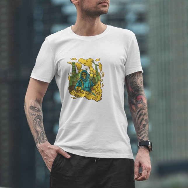 Nuclear Plant Worker T Shirt (Skapare uppladdad)