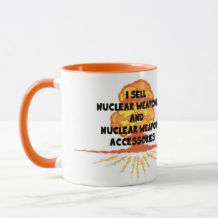 Nuclear Sales Mugg