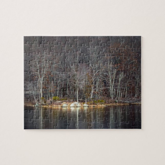 Nuclear Winter Pussel (Horisontell)