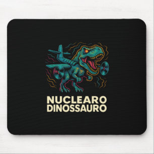 Nuclearo Dinossauro - Rolig italiensk hjärnröta fö Musmatta
