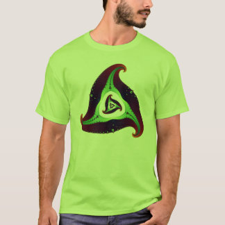 Nucleo natur t-shirt