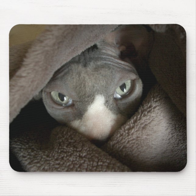 NudeGear - Merrik Mousepad Musmatta (Framsidan)