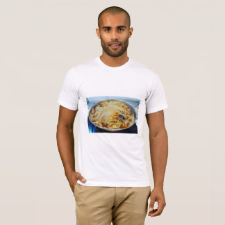 Nudel för ögonblick för thailändsk kruka för t-shirt