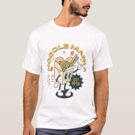 Nudelmani T Shirt