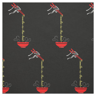 Nudeln är det bäst tyg