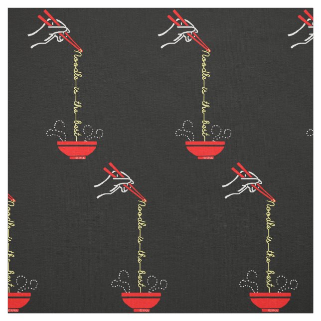 Nudeln är det bäst tyg (Provkarta)