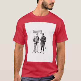 Nudge nudge wink wink t shirt