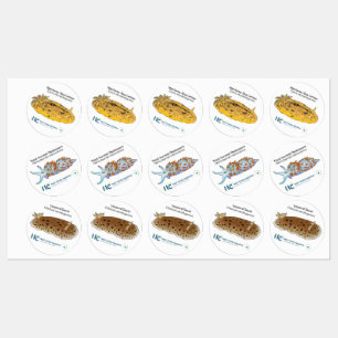 Nudi Stickers #2