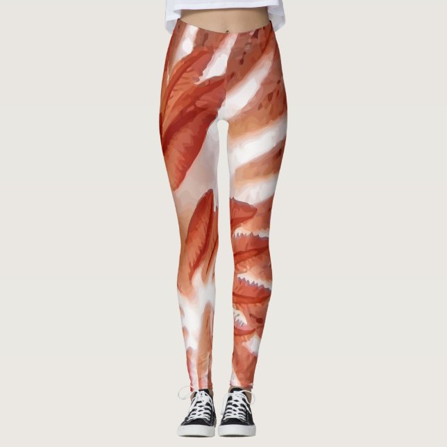 Nudibranch Leggings (Framsida)
