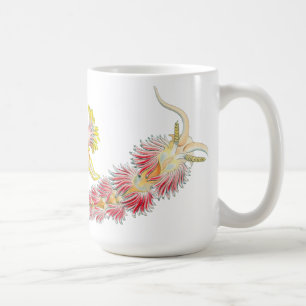 Nudibranch mugg