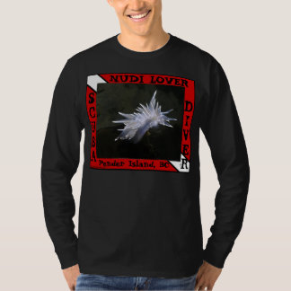 Nudigren Älskare T-shirt