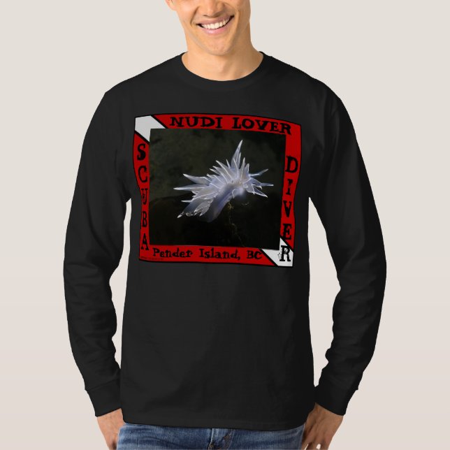 Nudigren Älskare Tröja (Framsida)