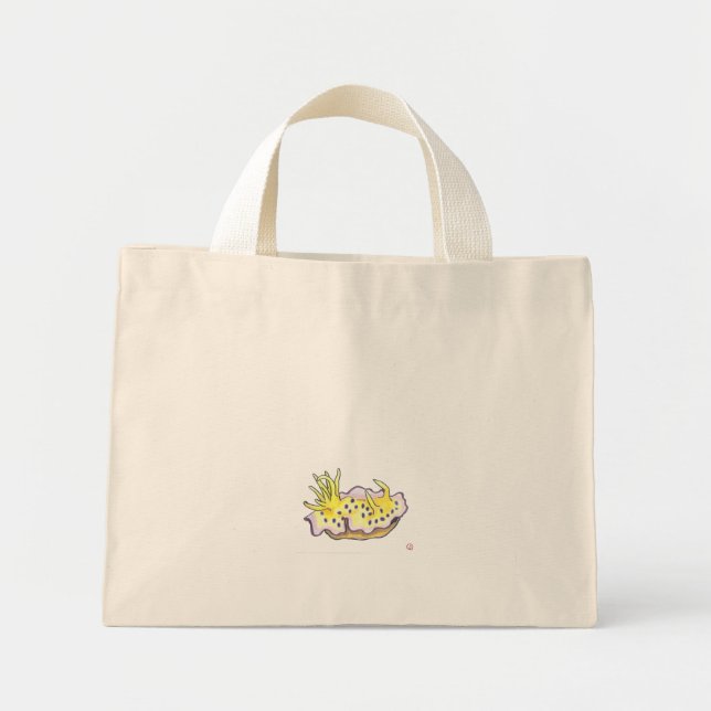 Nudigren Mini Tygkasse (Framsidan)