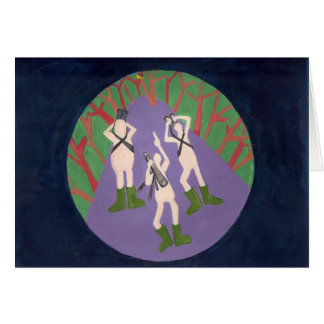 nudistbirderkort OBS kort