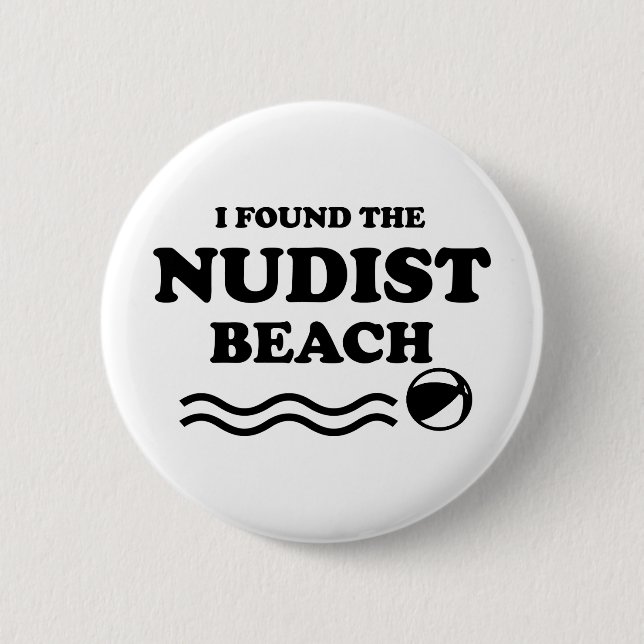 Nudister, Nudiststrand Knapp (Framsida)