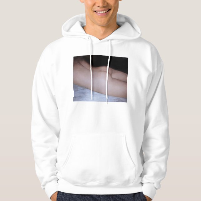 Nue Allongée Hoodie (Framsida)