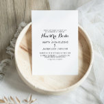 Nuestra Boda Inbjudningar<br><div class="desc">Denna moderna kalligrafi nuestra boda-inbjudan är perfekt för ett bröllop. Designen har ett calligrafteckensnitt för eleganten som gör händelsen tom.</div>