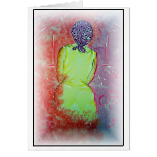 Nuestra Nidia Hälsningskort