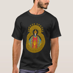 NUESTRA SE ORA DE SUYAPA SANTA PATRONA DE HONDURAS T SHIRT