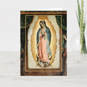 Nuestra Señora de Guadalupa Kort