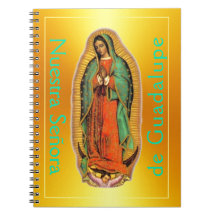 Nuestra Senora de Guadalupe ... ANTECKNINGSBOK