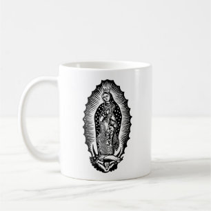 Nuestra Señora de Guadalupe Kaffemugg