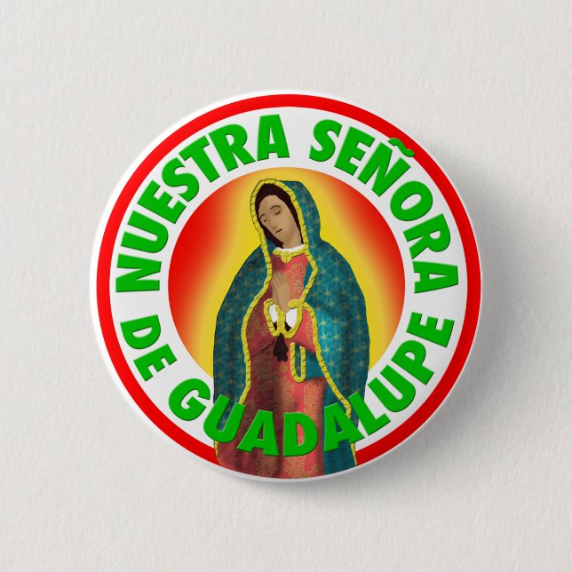 Nuestra Señora de Guadalupe Knapp (Framsida)