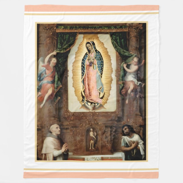 Nuestra Señora de Guadalupe stor filt (Framsidan)