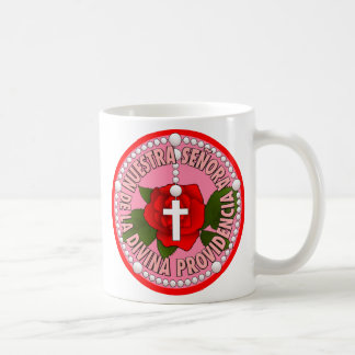 Nuestra Señora de la Divina Providencia Kaffemugg