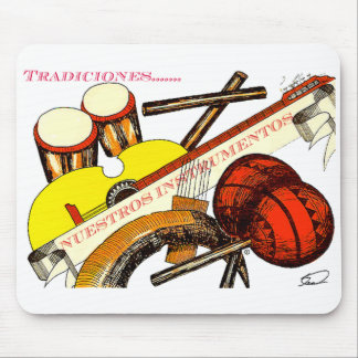 Nuestros Instrumento Musmatta