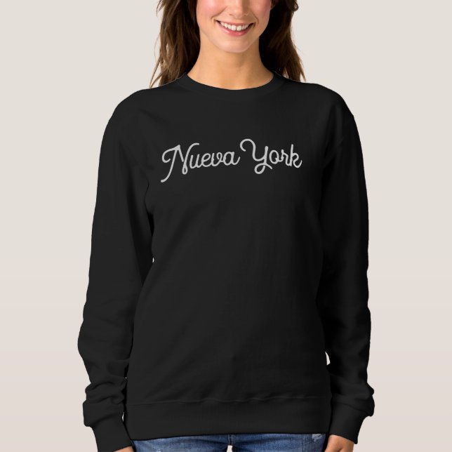 Nueva York T Shirt (Framsida)